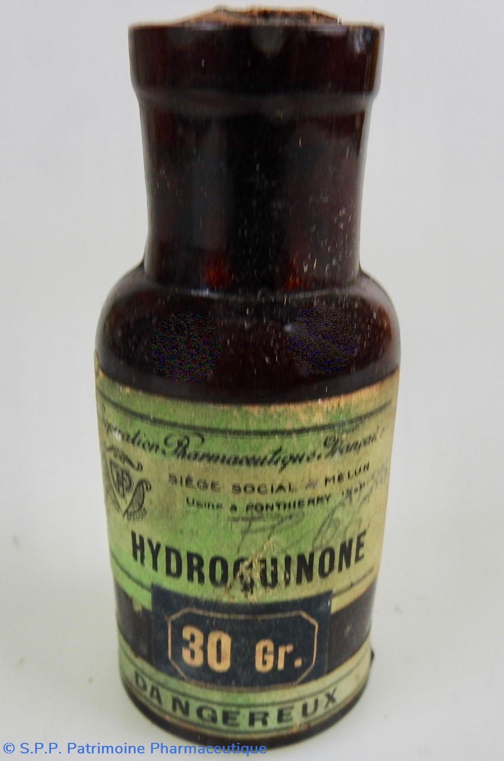 science pharmacie hydroquinone