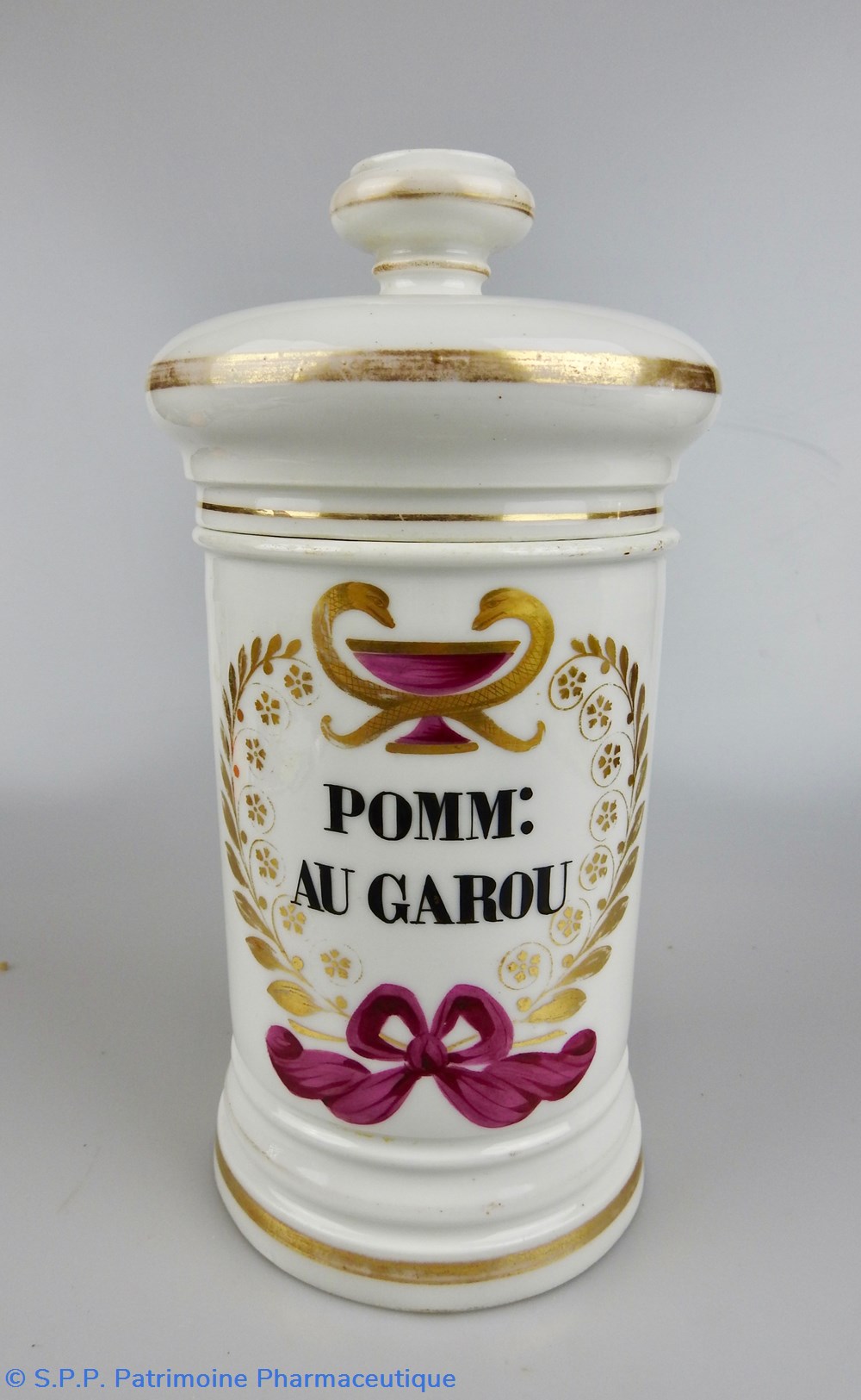 science pharmacie pomm au garou