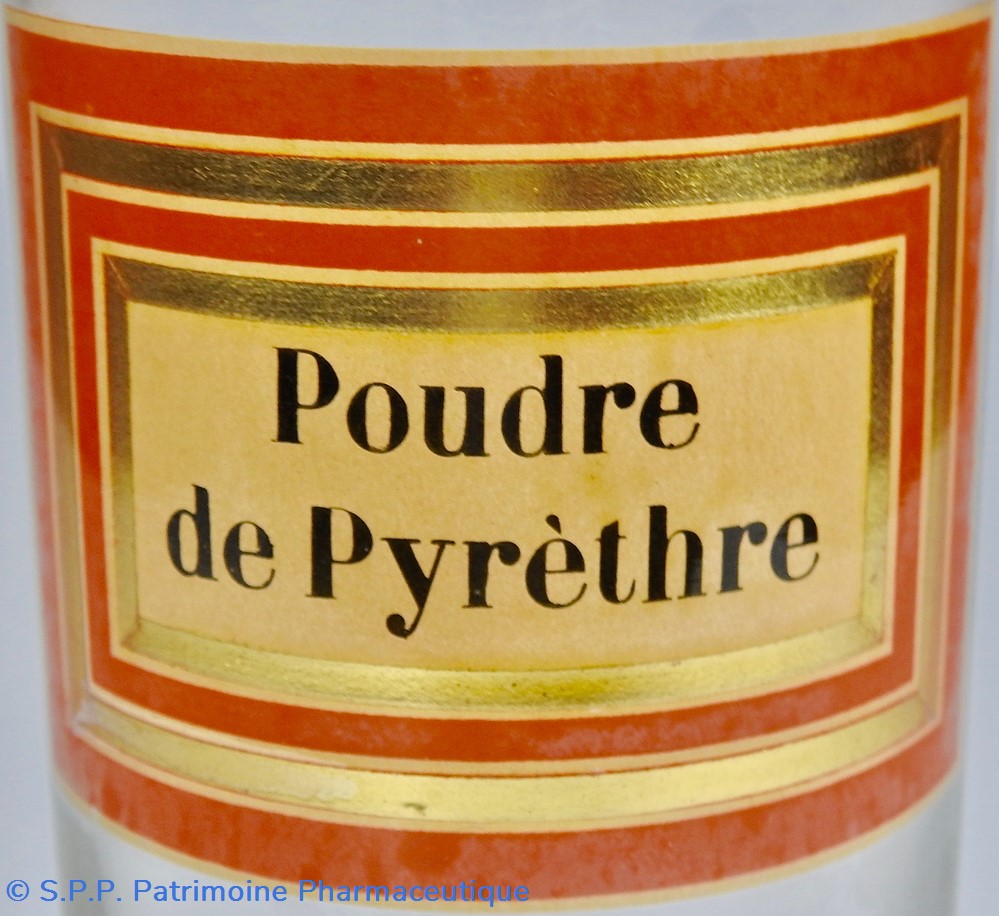 Flacon en verre Herboristerie moyen modèle Pharmacie RAVASSE 2 science flacon en verre herboristerie moyen modele pharmacie ravasse