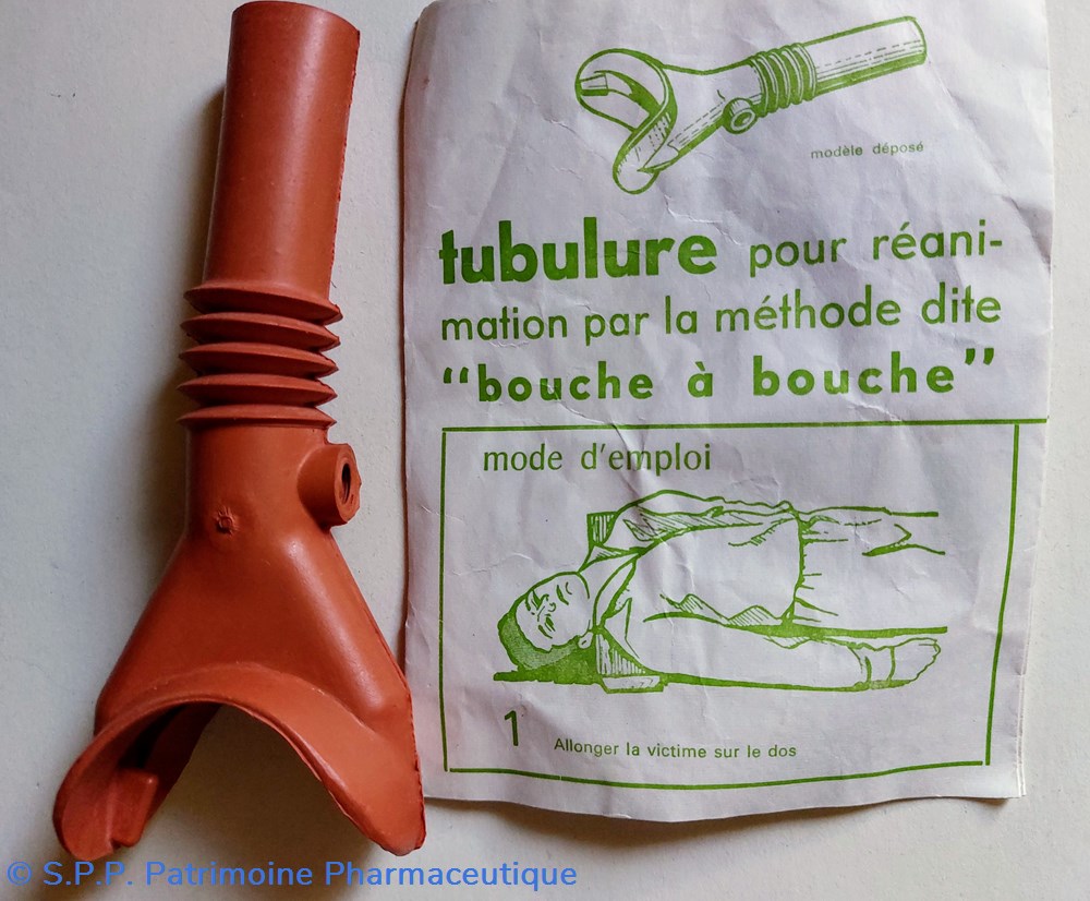 TUBULURE de réanimation et mode d'emploi science pharmacie tubulure de reanimation et mode emploi