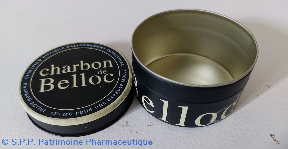 science pharmacie charbon de belloc 125 mg 36 capsules