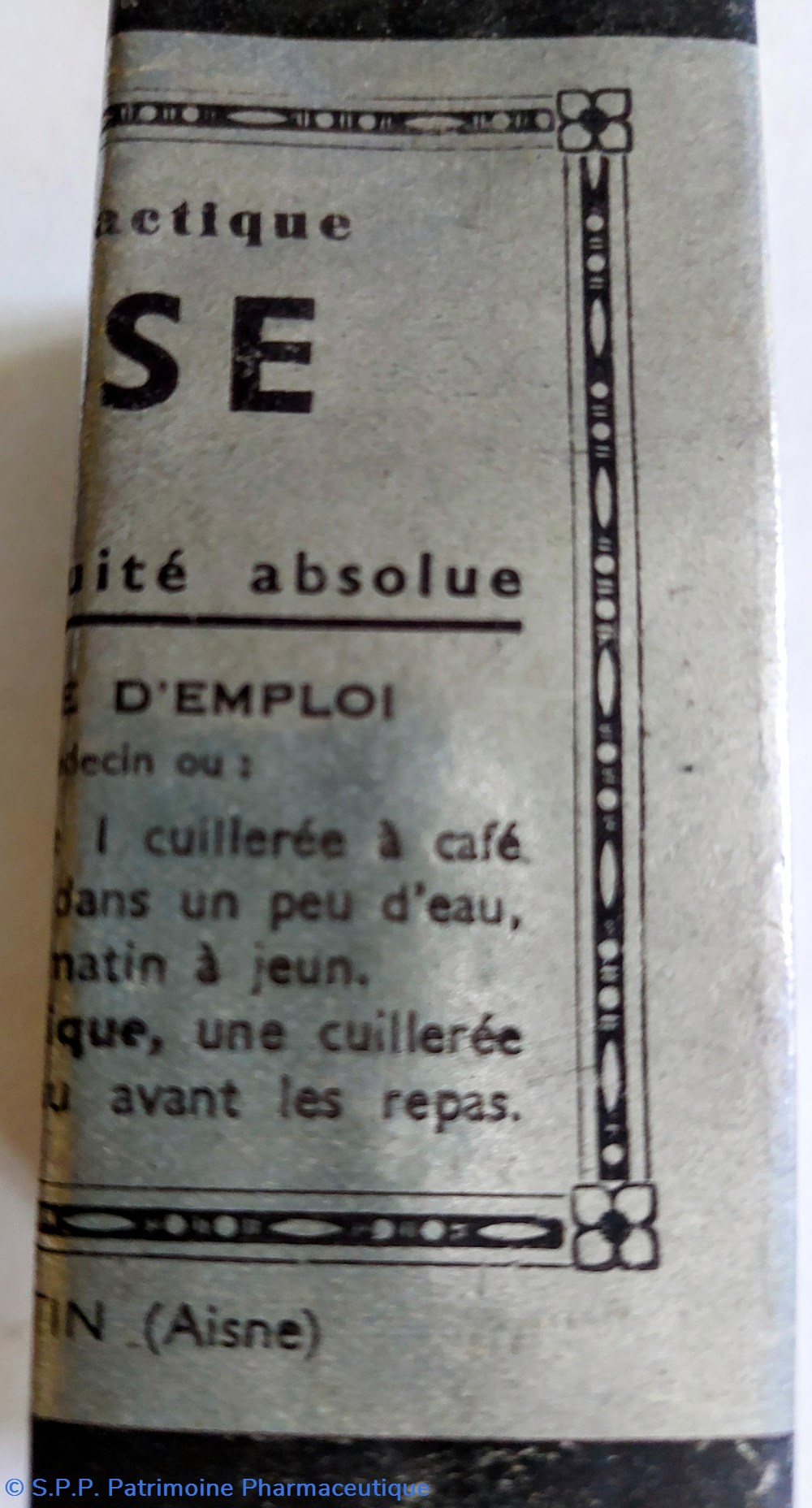 science pharmacie flucholinase