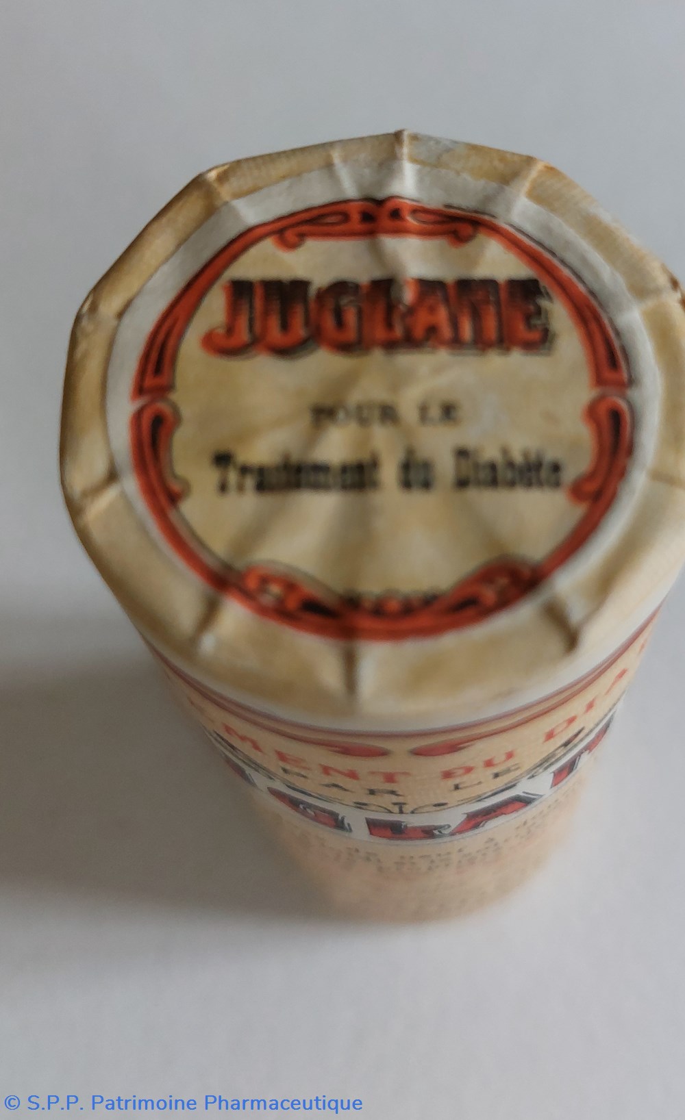 JUGLANE ( Pilules diabète) 12 francs l'étui 3 science juglane pilules diabete 12 francs etui