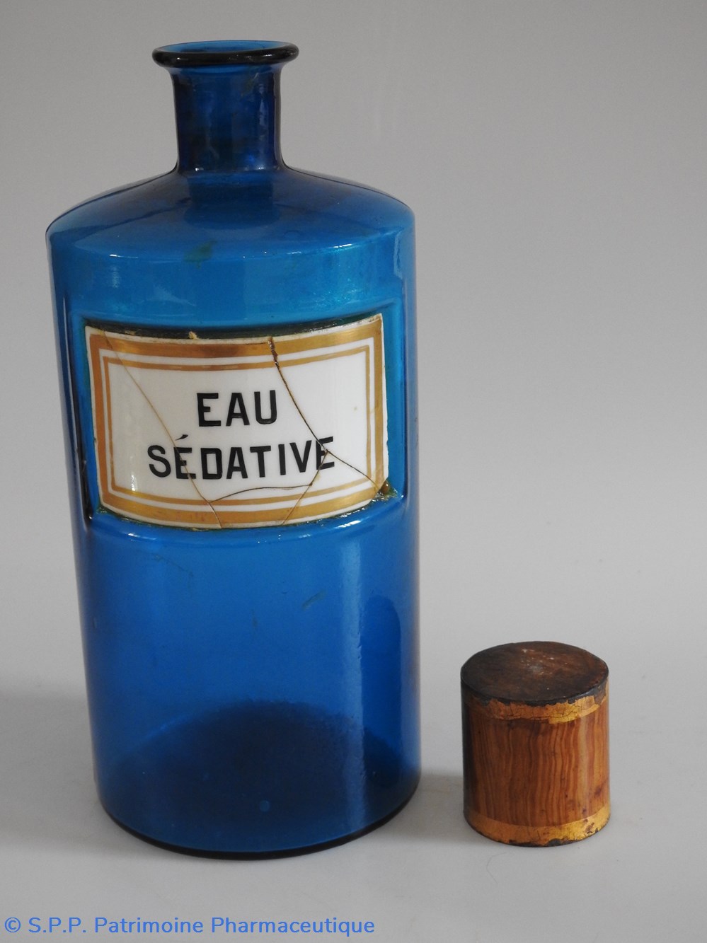 EAU SEDATIVE GM 3 science pharmacie eau sedative gm