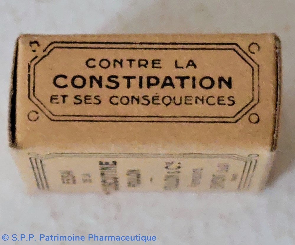 CUSCUTINE / 50 doses de laxatif Foulon et Cie 4 science pharmacie cuscutine 50 doses de laxatif foulon et cie