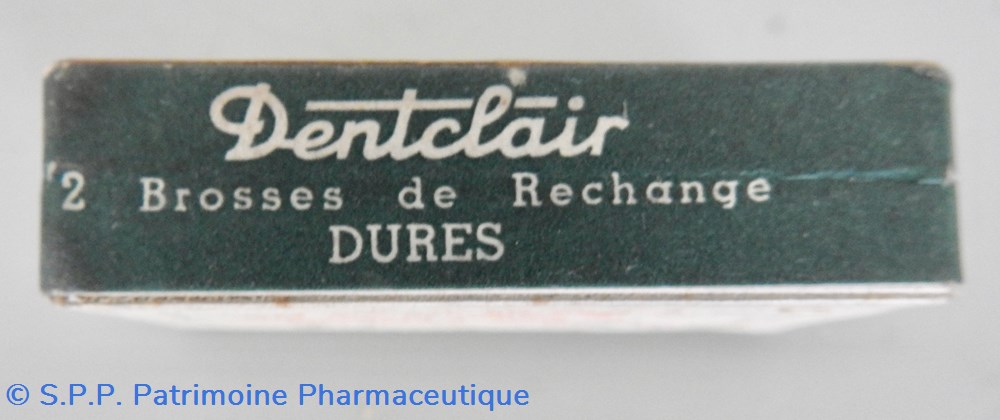 DENTCLAIR 4 science pharmacie dentclair