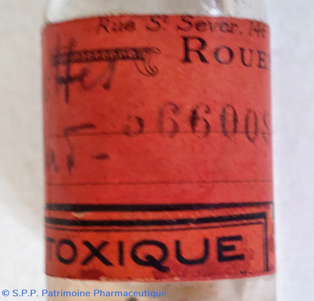 Gouttes GATTART ? Flacon 3 science pharmacie gouttes gattart flacon