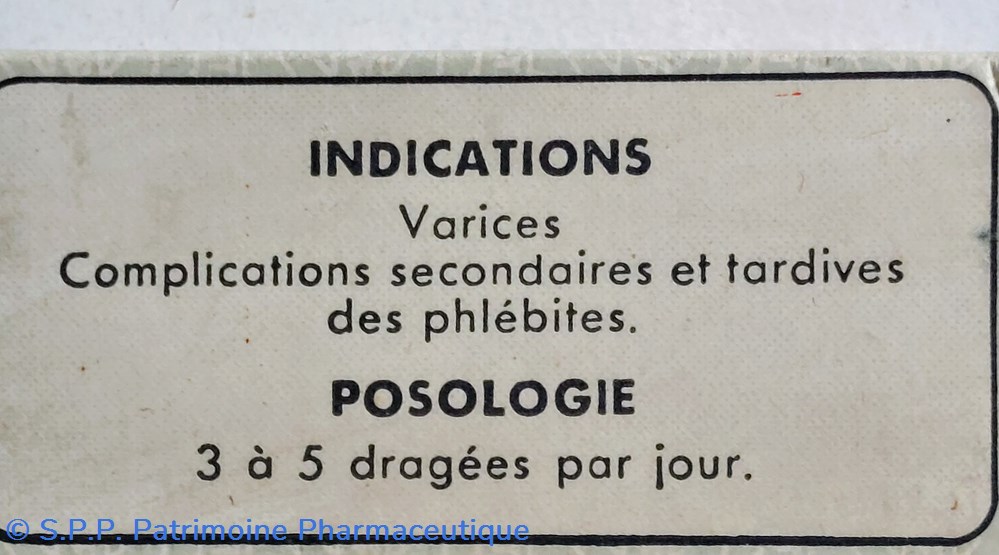 RUTASCOL à la KALLÉONE dragées Théraplix 2 science pharmacie rutascol a la kalleone dragees theraplix