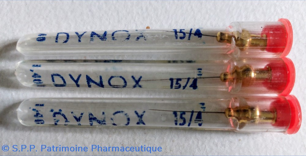 science pharmacie aiguilles dynox 15 4 20 5 25 6 25 7