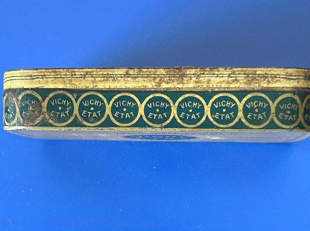 PASTILLES VICHY-ETAT 2 science pharmacie pastilles vichy etat