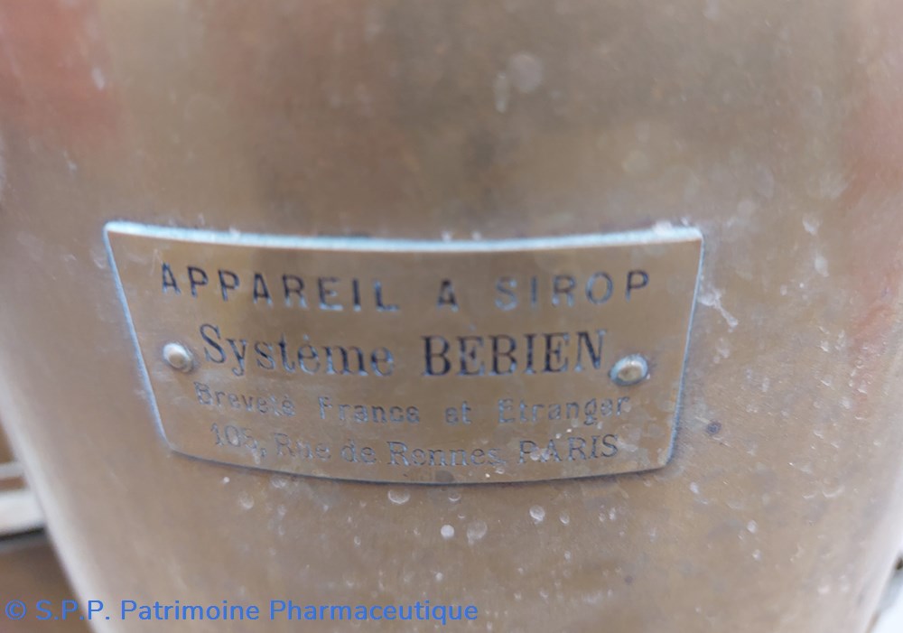 science pharmacie saccharolyseurs duo en cuivre