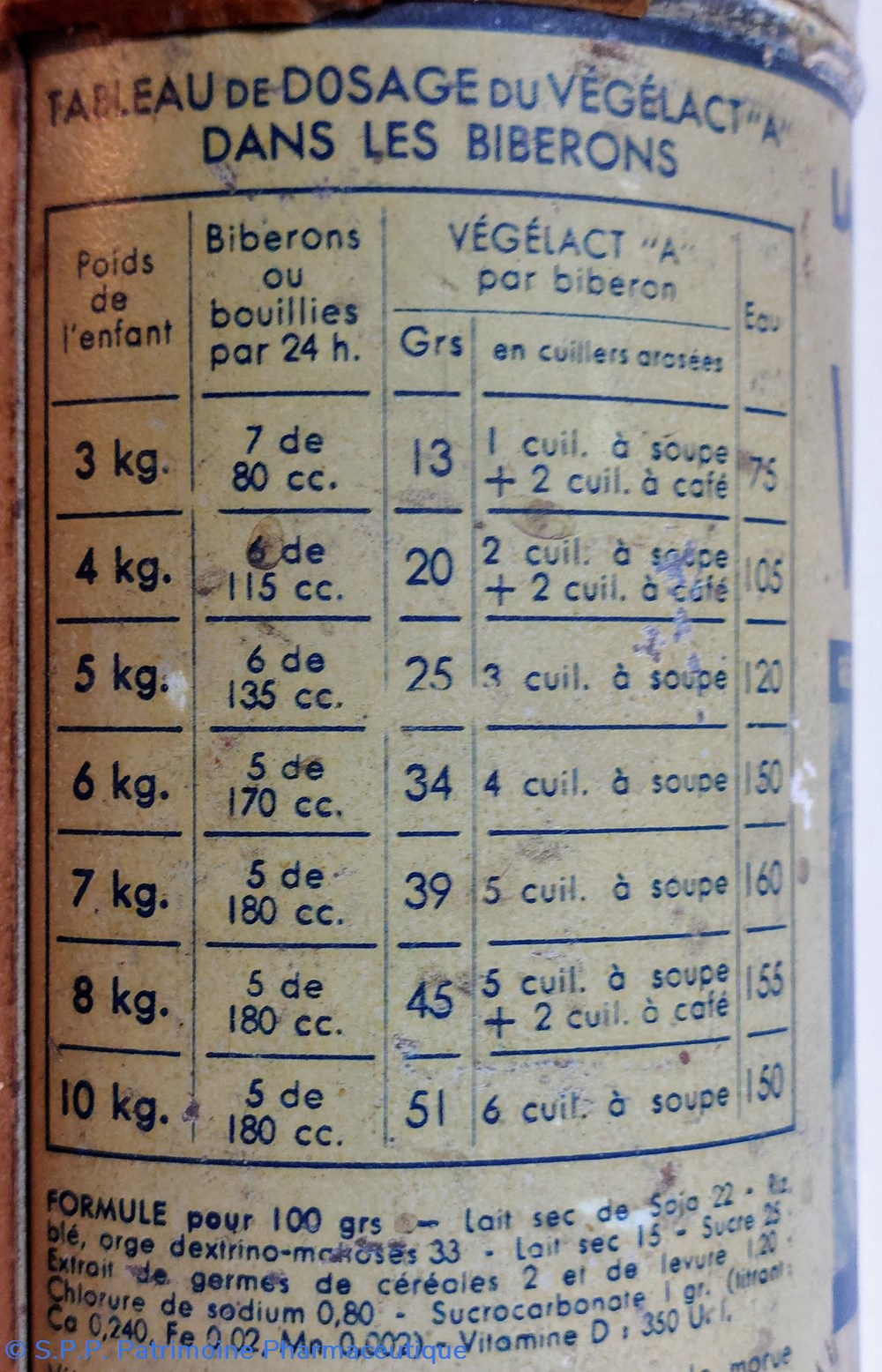 science pharmacie vegelact a lait de soja 300 gr