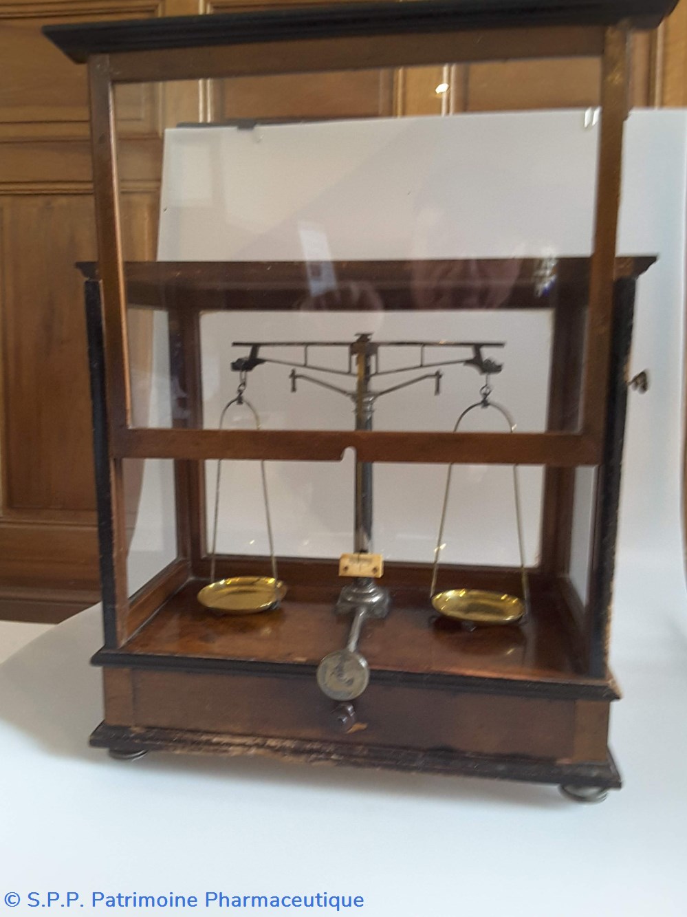 science pharmacie trebuchet balance de precision