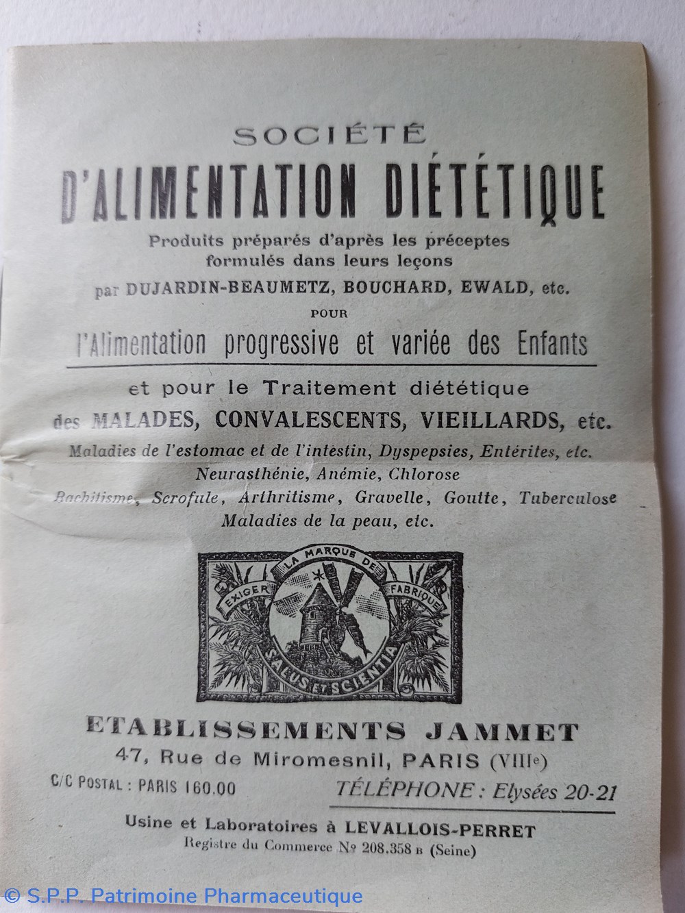 Sie d'alimentation diététique "catalogue conseils" documents anciens sie alimentation dietetique catalogue conseils
