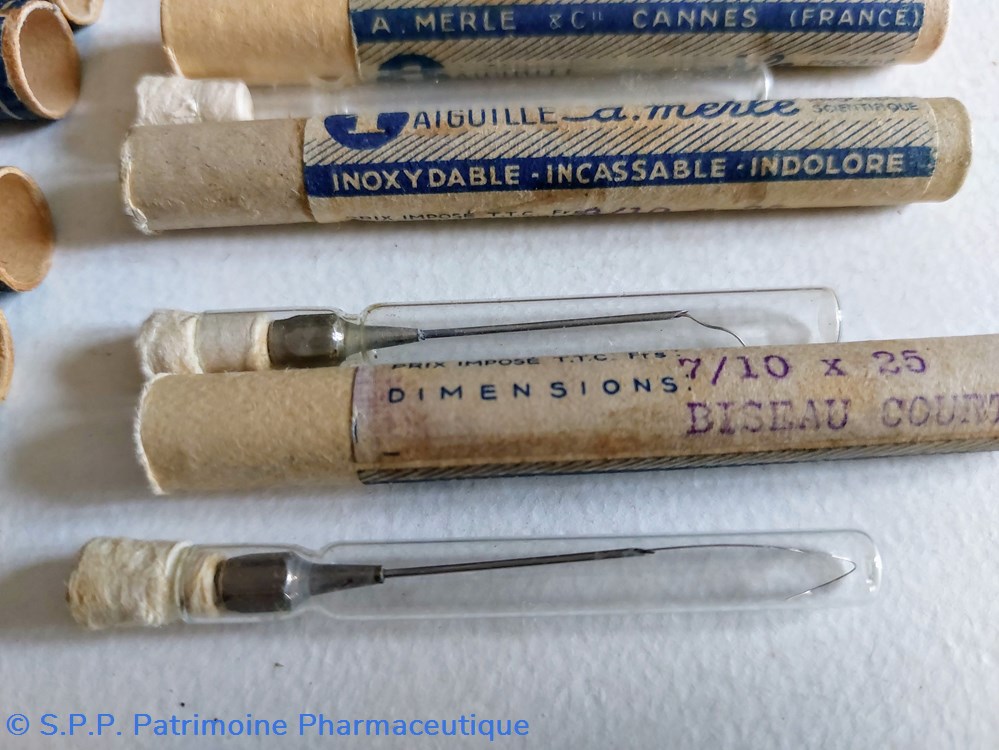 science pharmacie aguilles hypodermiques a merle cannes