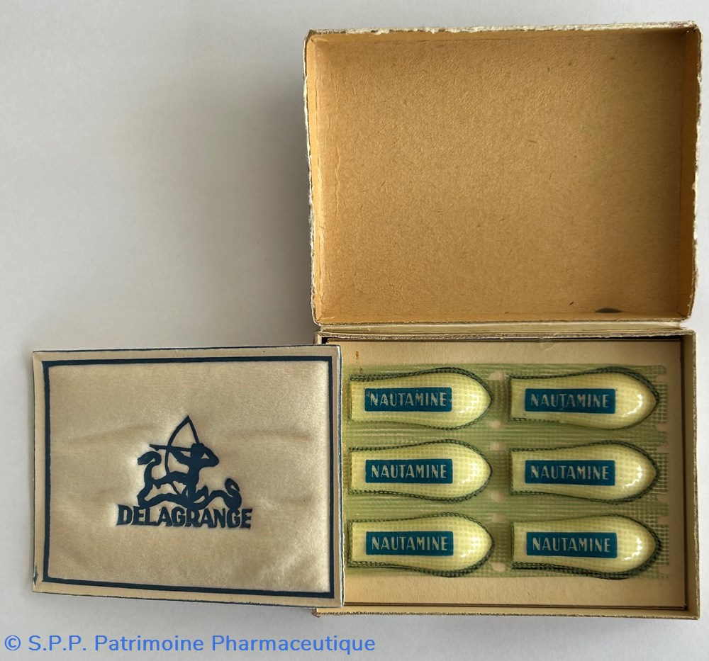 science pharmacie nautamine suppositoires