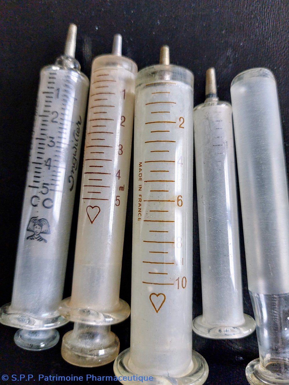 Seringues pour injections hypodermiques 3 science pharmacie seringues pour injections hypodermiques
