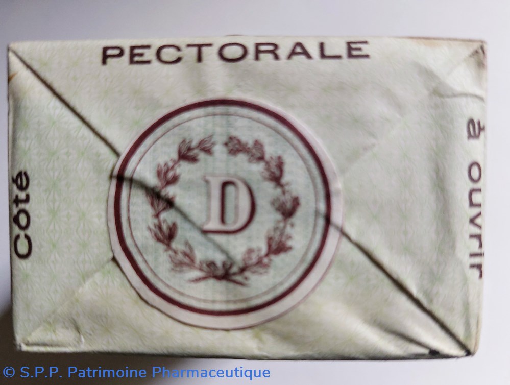 science pharmacie tisane dausse pectorale