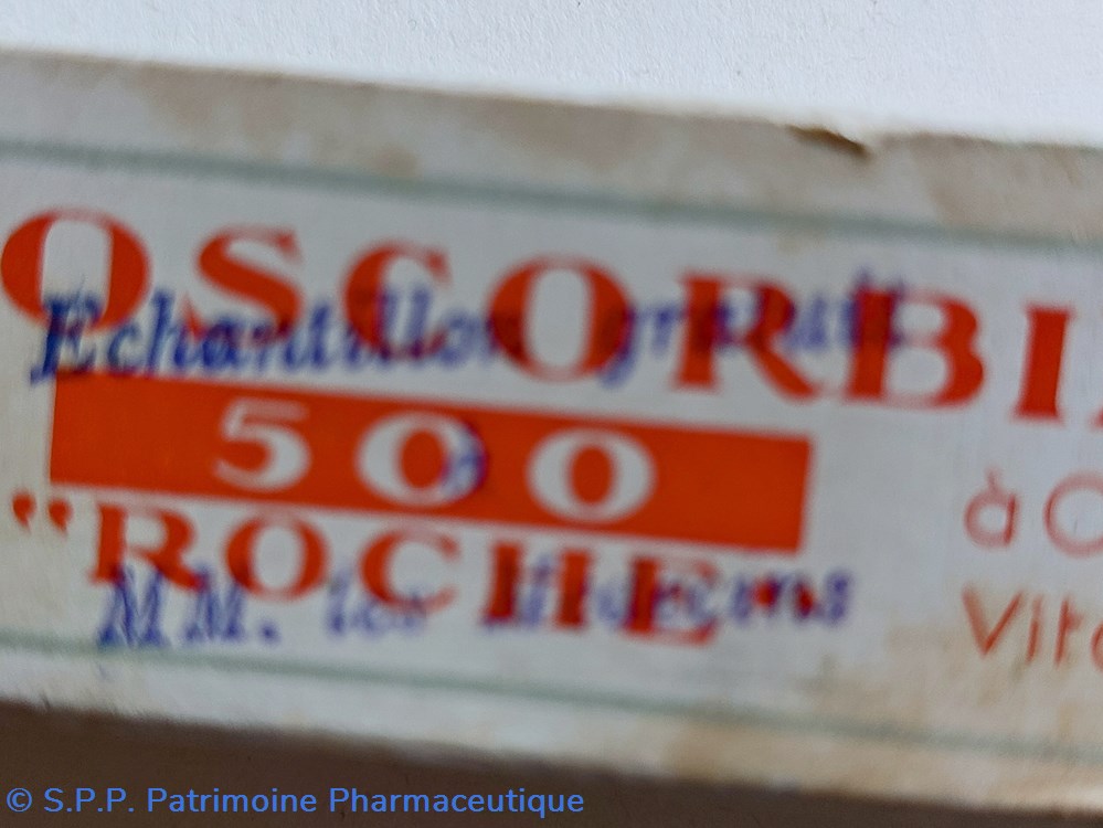 LAROSCORBINE 500- 20 Comprimés vitamine 4 science pharmacie laroscorbine 500 20 comprimes vitamine