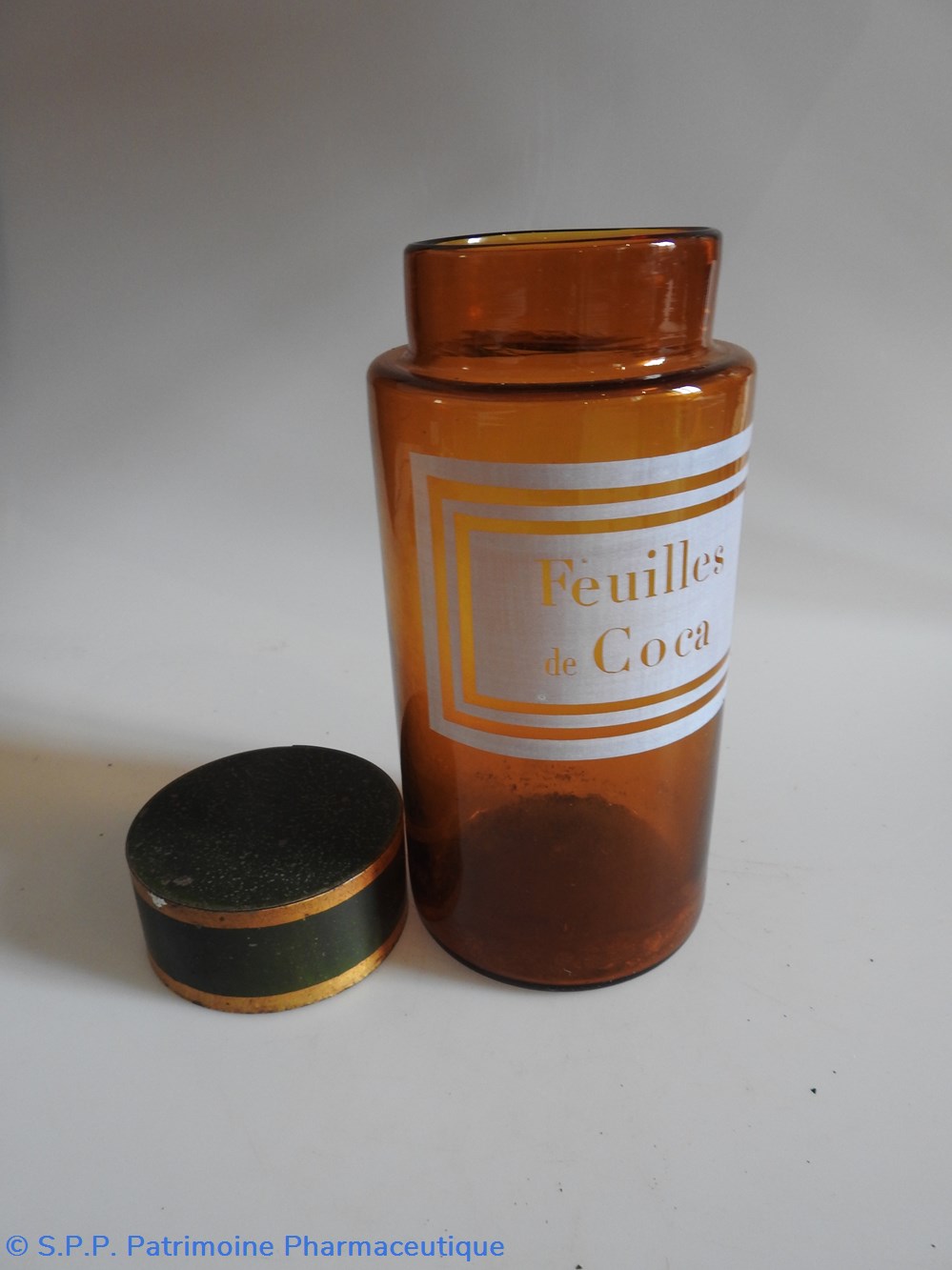 science pharmacie feuilles de coca