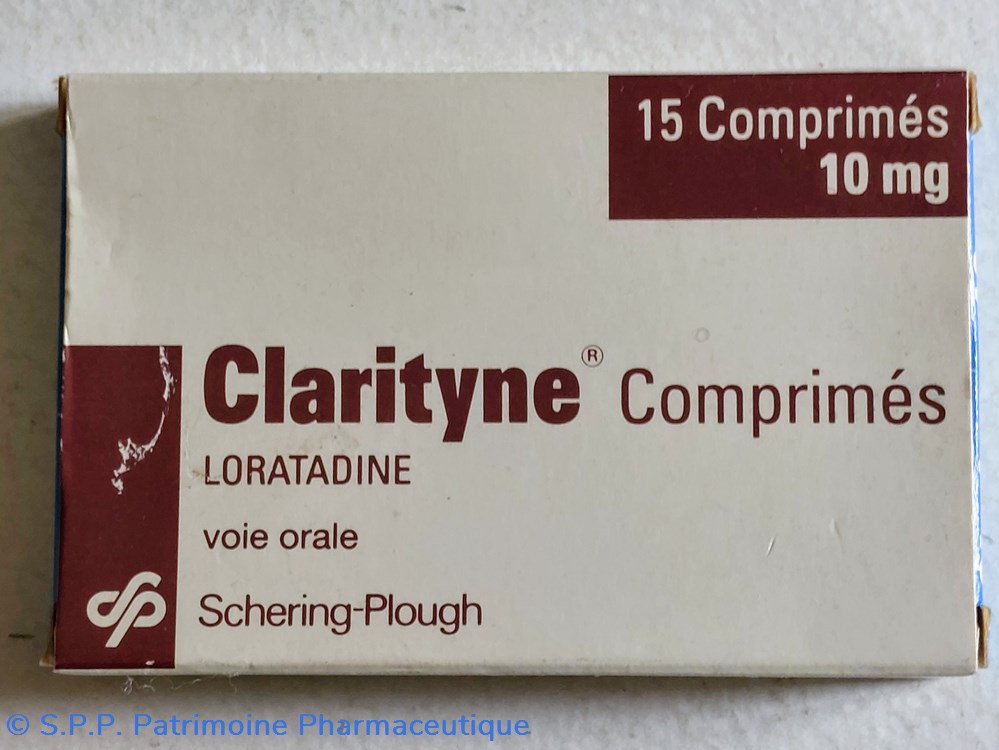 science clarityne 15 comprimes 10 mg