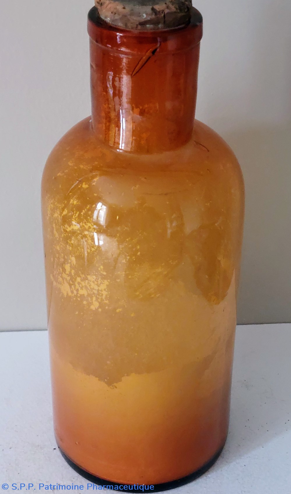 Flacon en verre ambré 25 cm 5 science pharmacie flacon en verre ambre 25 cm