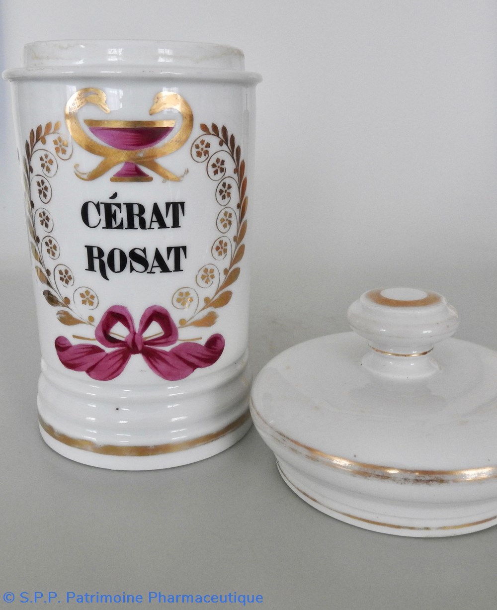 science pharmacie cerat rosat