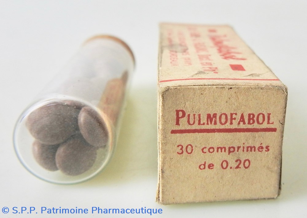 science pharmacie pulmofabol