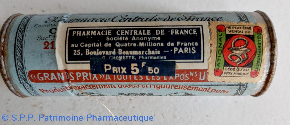 GAÏACOL Capsules rondes 4 science gaiacol capsules rondes