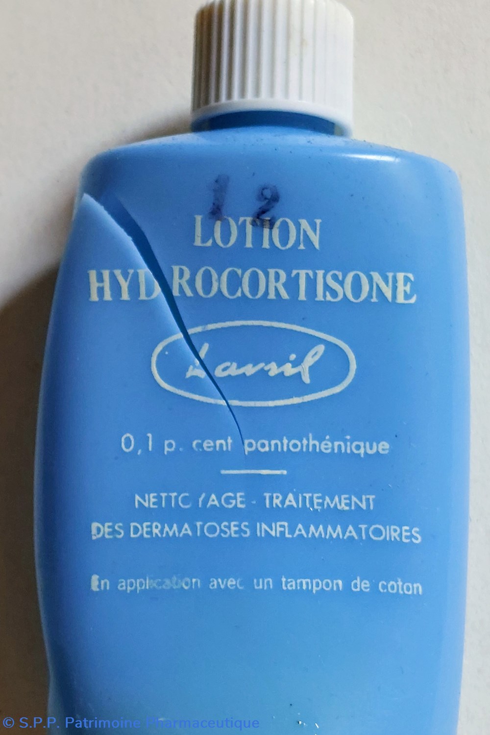 science pharmacie hydrocortisone lotion lavril 35 gr