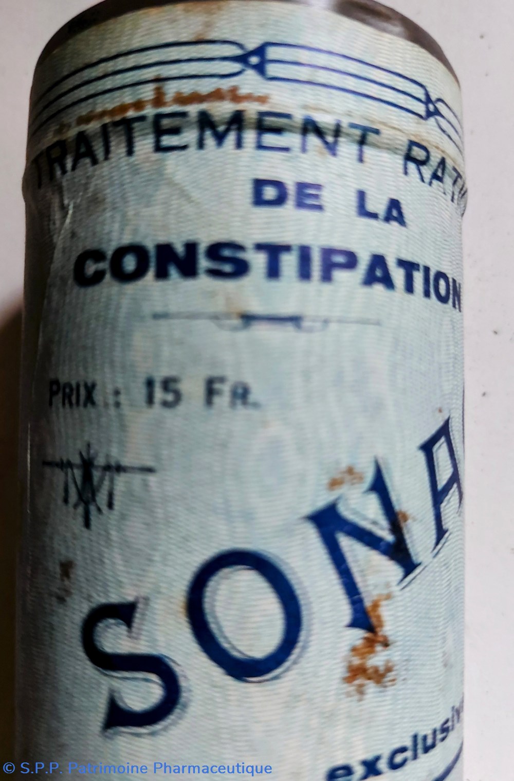 SONAGAR Poudre laxative 7 science pharmacie sonagar poudre laxative