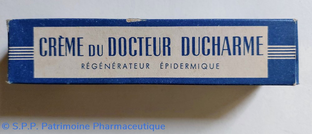 CRÈME du Dr Ducharme Lab. MONAL science pharmacie creme du dr ducharme lab monal