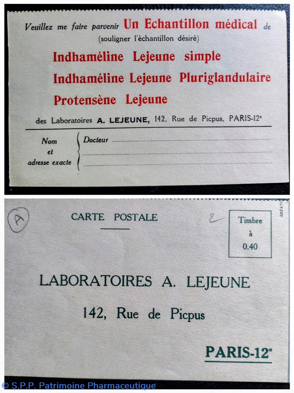 informatique a lejeune indhameline simple ou pluriglandulaire et protensene lejeune