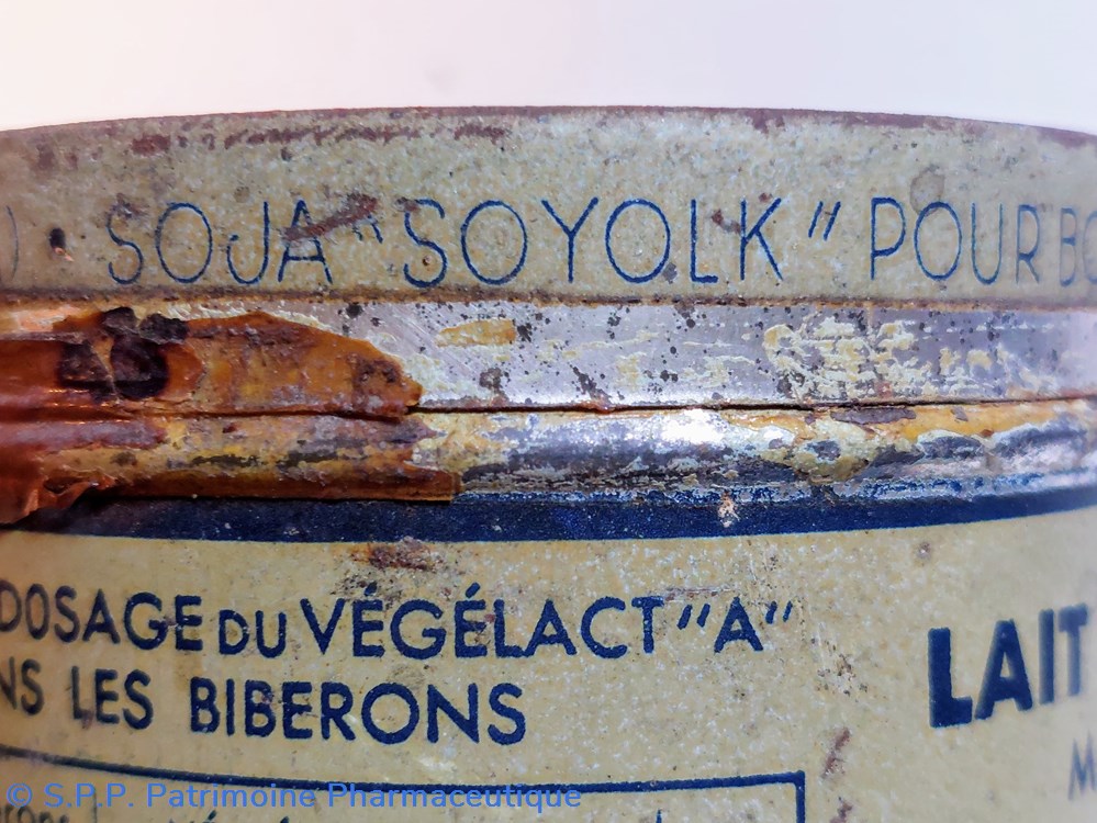 science pharmacie vegelact a lait de soja 300 gr