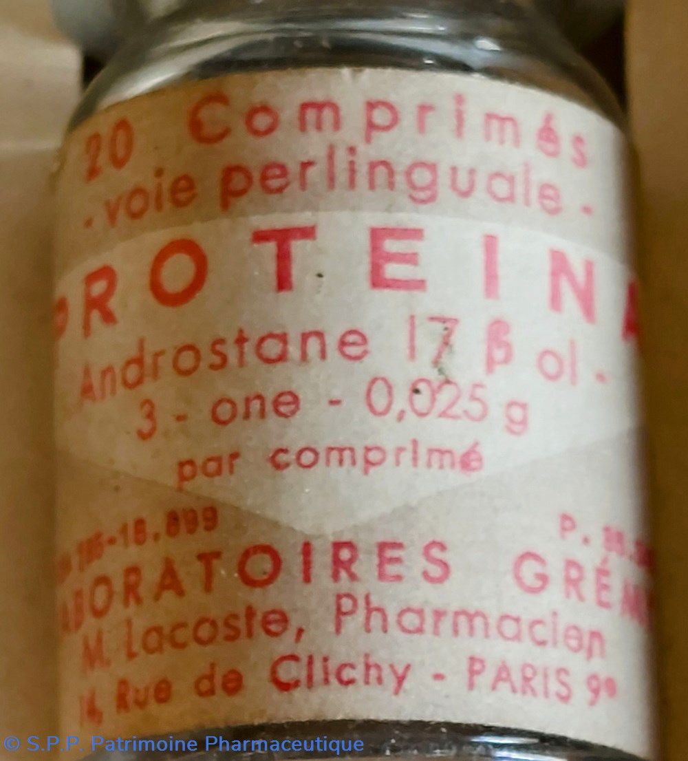 PROTEINA ( Comprimés) 2 science proteina comprimes