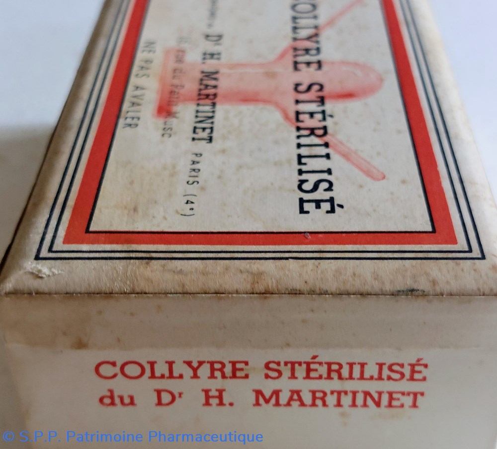 science pharmacie collyre martinet sulfate de zinc 1 200