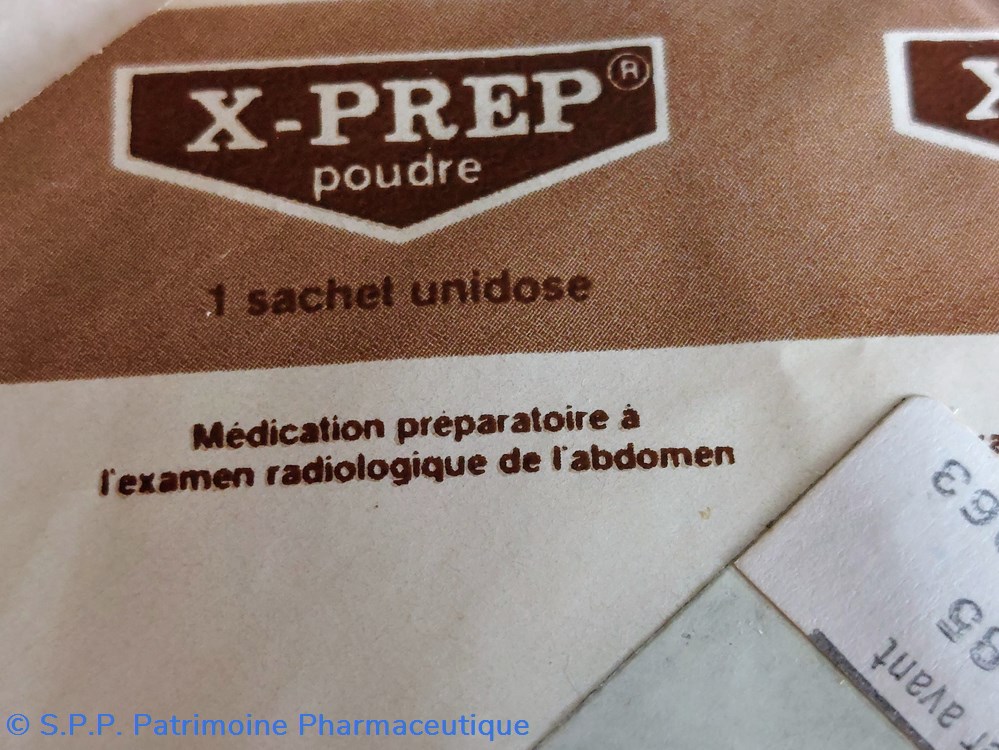 X - PREP ( Poudre) Sachet unidose 5 science x prep poudre sachet unidose