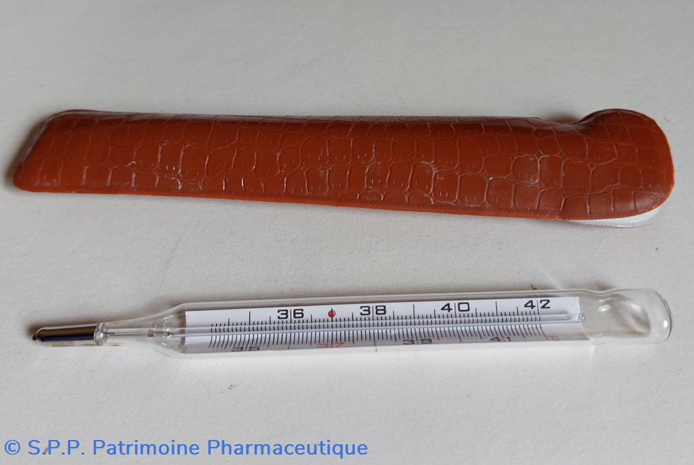 THERMOMÈTRE MÉDICAL science pharmacie thermometre medical