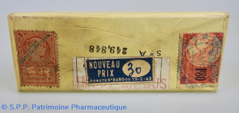 VAMIANINE 3 science pharmacie vamianine