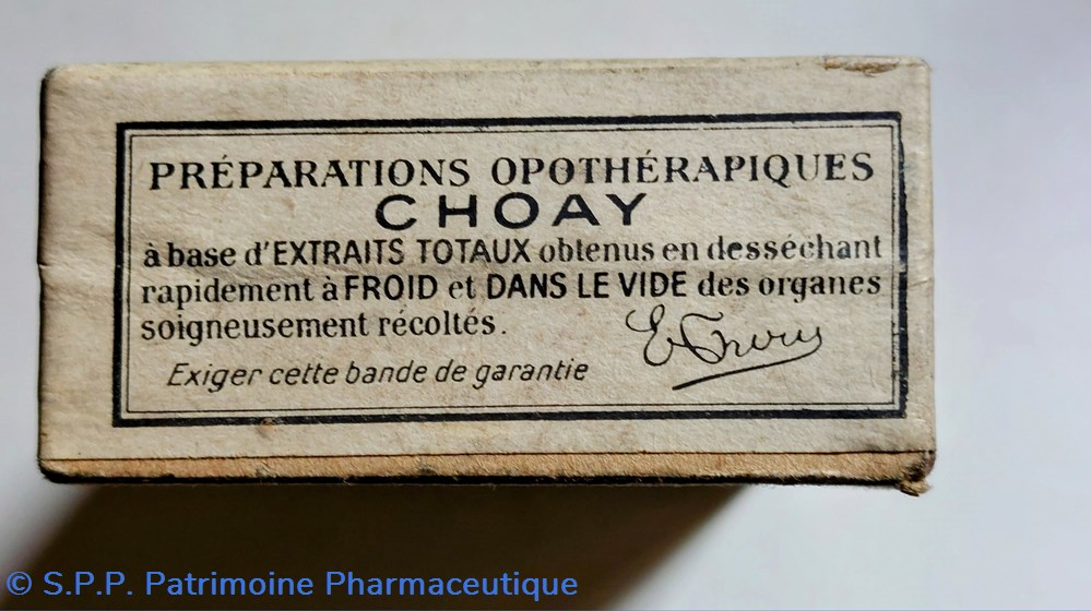 science pharmacie cachets extrait hepatique choay