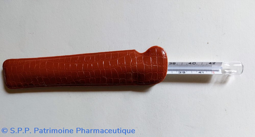 THERMOMÈTRE MÉDICAL 2 science pharmacie thermometre medical