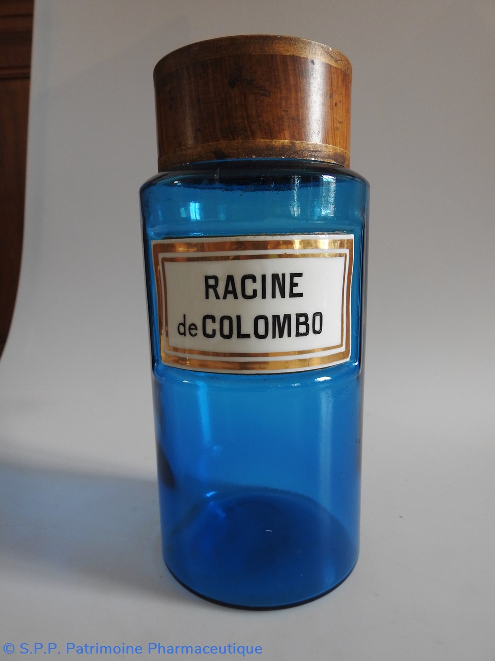 science pharmacie racine de colombo herbo
