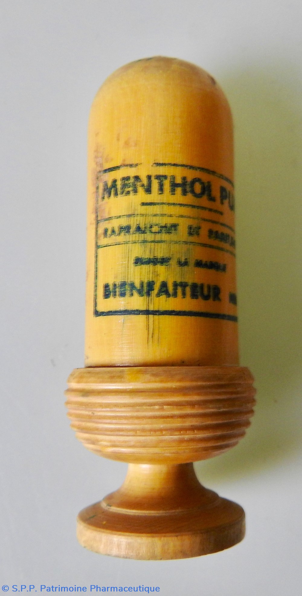 Crayon au Menthol Pur science pharmacie crayon au menthol pur