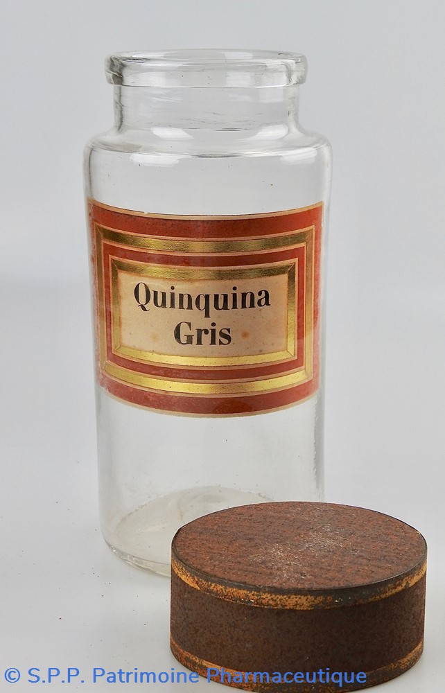 science flacon en verre herboristerie grand modele pharmacie ravasse