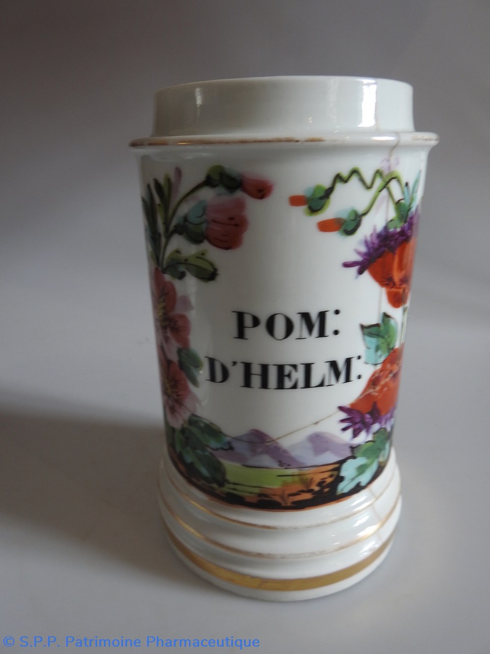 POM:D'HELM: 5 science pharmacie pom d helm