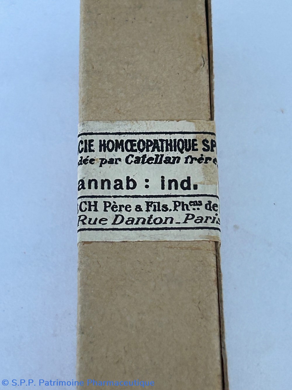 science pharmacie cannab ind delpech