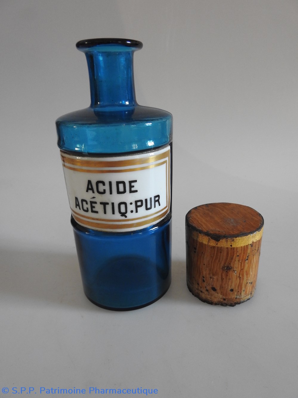 science pharmacie acide acetiq pur flacon p m