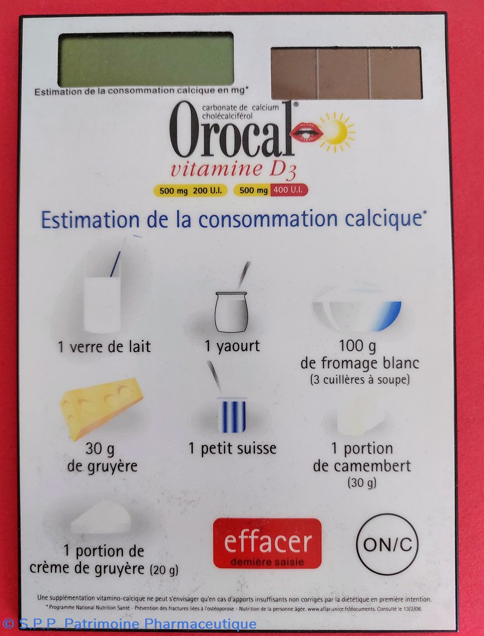 objets publicitaires outils pour la sante des patients