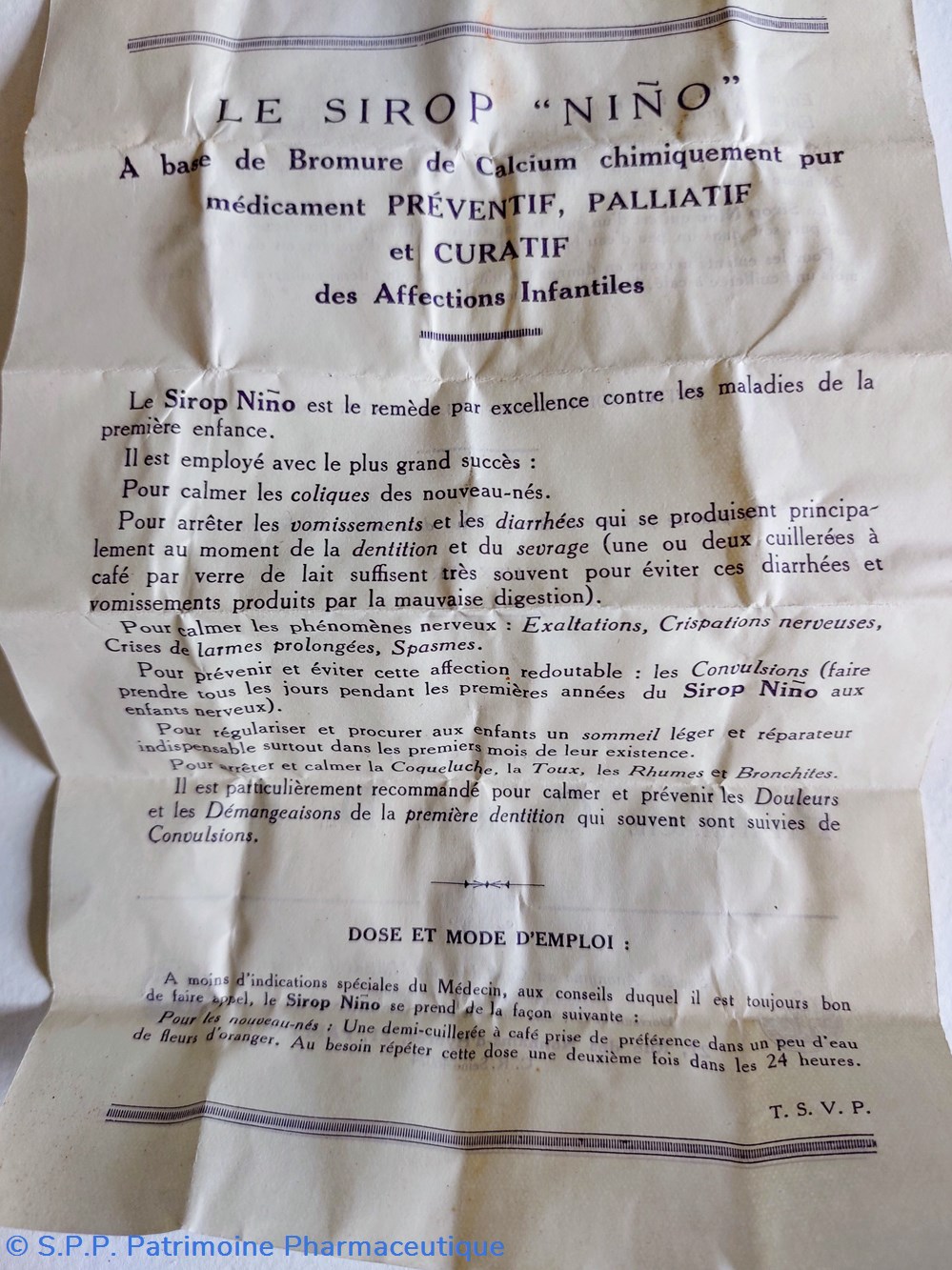science sirop nino la meilleure