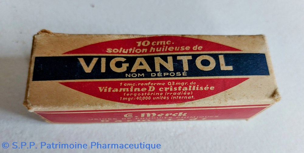 VIGANTOL Solution huileuse science vigantol solution huileuse